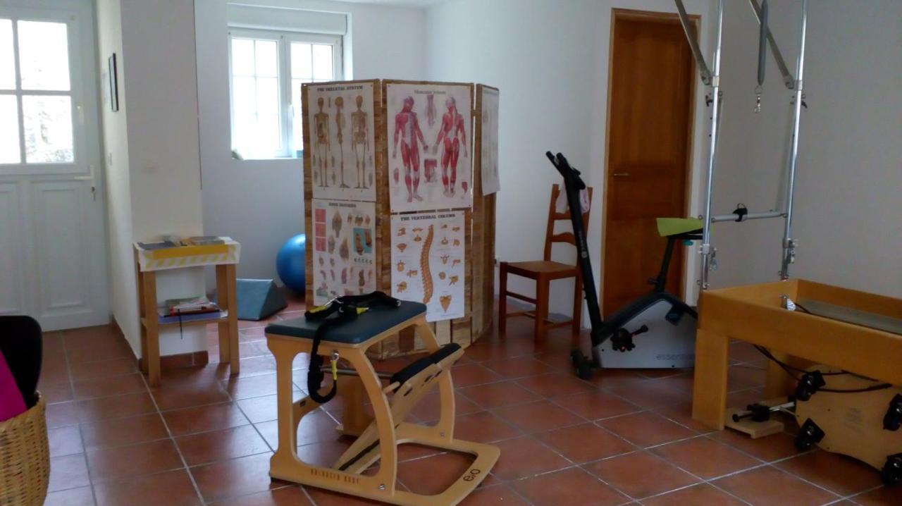 Bnbinb La Cour Enchantee Brugairolles Zewnętrze zdjęcie