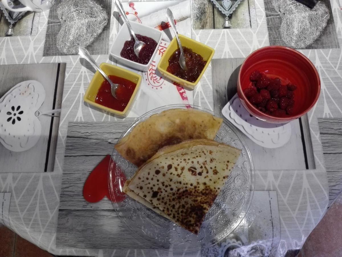 Bnbinb La Cour Enchantee Brugairolles Zewnętrze zdjęcie